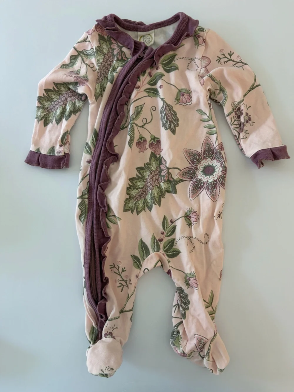 Tesa Babe soft floral